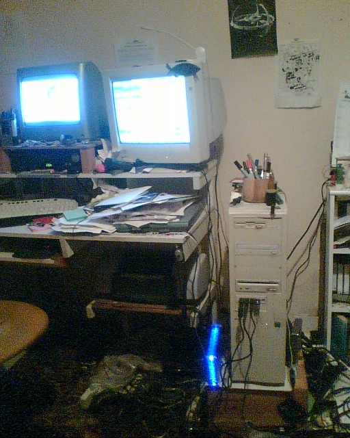 My computer