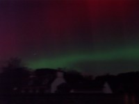 Aurora Borealis, 21st Jan 2005