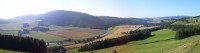 Tweed Valley at Glenormiston seen from Caerlee